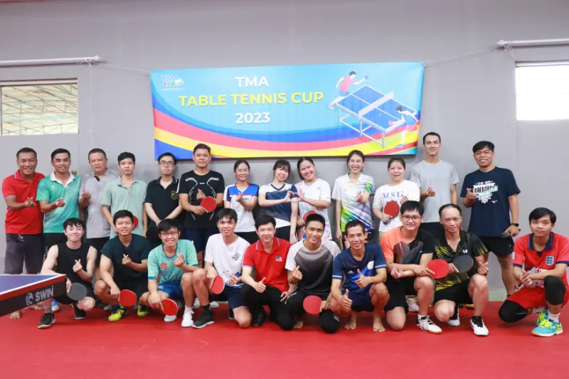 [Đại hội Thể thao - Văn nghệ 2023] Khi kỹ thuật đỉnh cao hòa cùng nhiệt huyết vô tận 